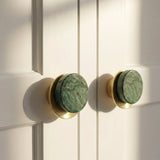 Skami Marble Knob - Residence Supply