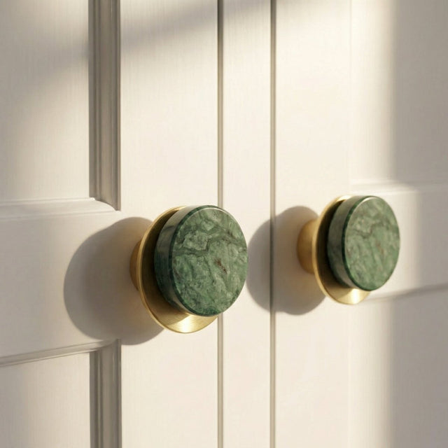 Skami Marble Knob - Residence Supply