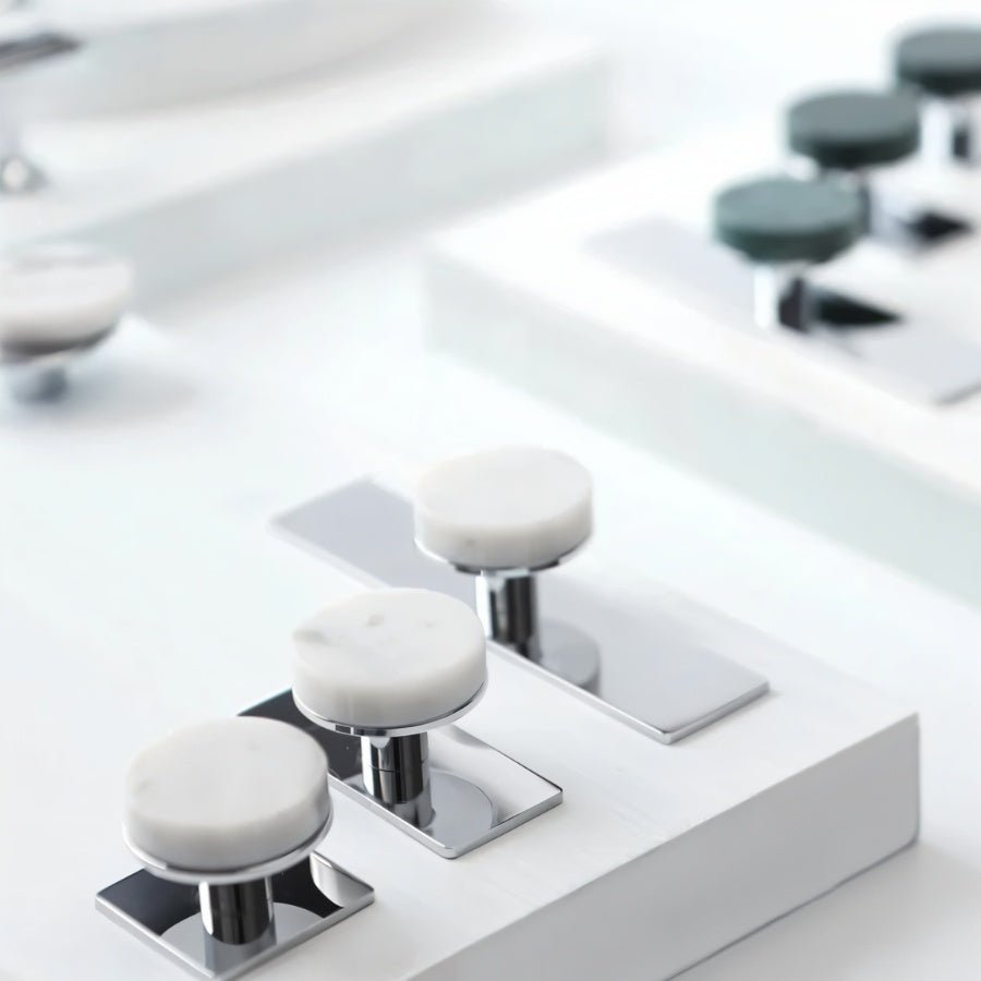 Skami Marble Knob