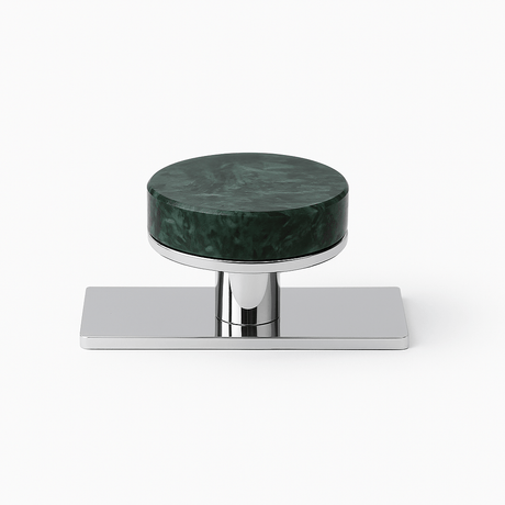 Skami Marble Knob - Residence Supply