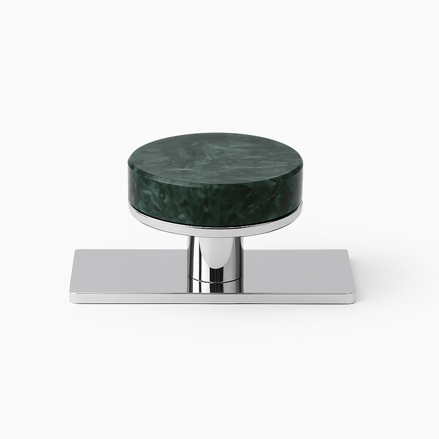 Skami Marble Knob - Residence Supply