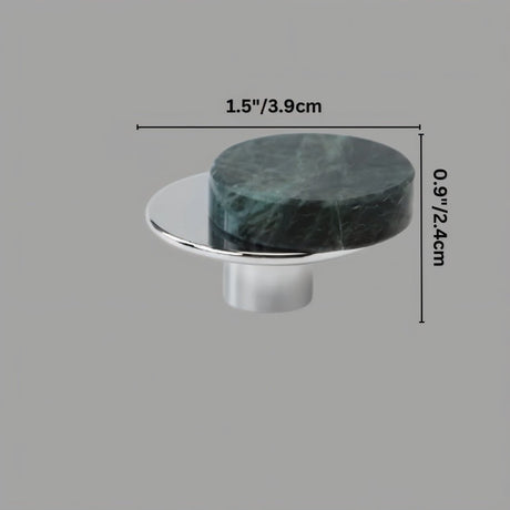 Skami Marble Knob