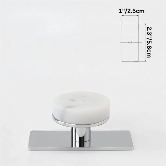 Skami Marble Knob