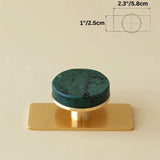 Skami Marble Knob