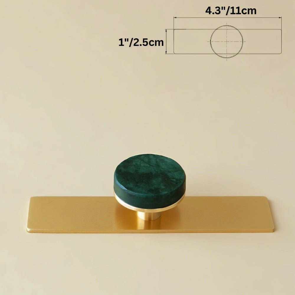Skami Marble Knob