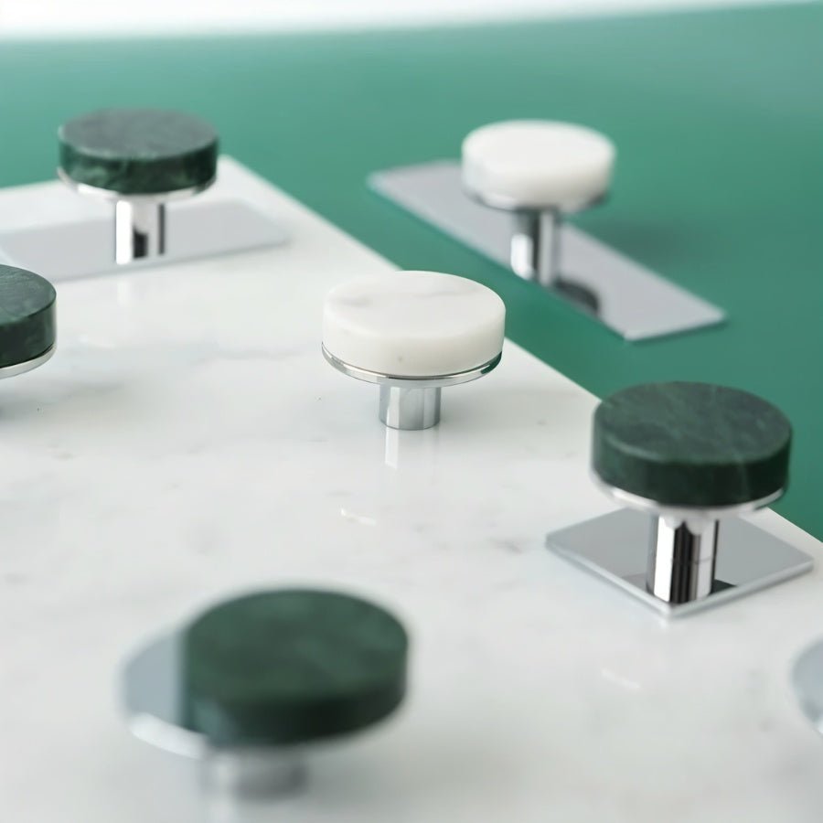 Skami Marble Knob