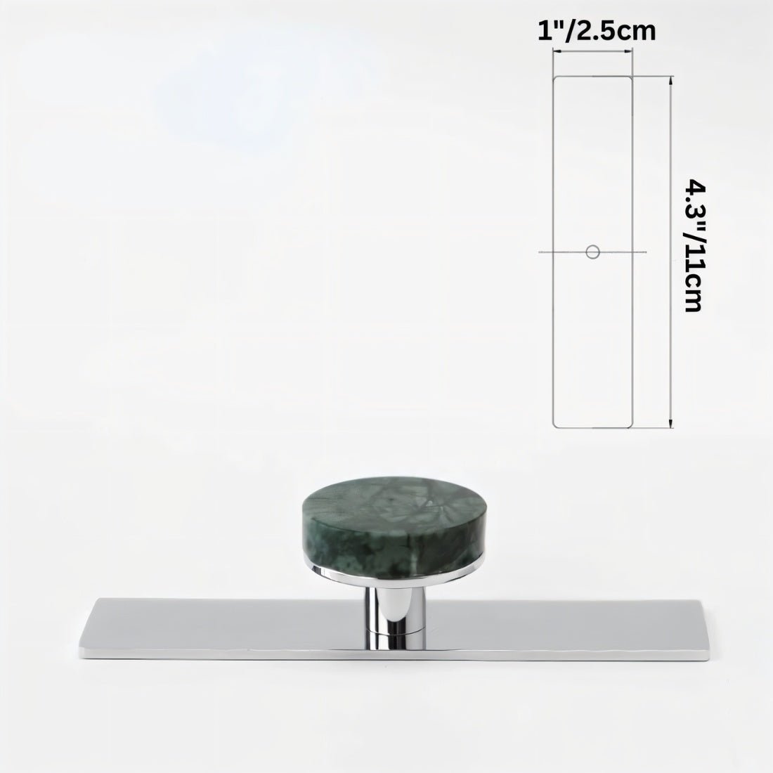 Skami Marble Knob