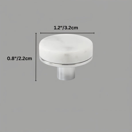 Skami Marble Knob