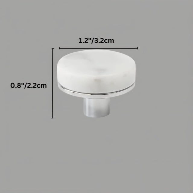 Skami Marble Knob