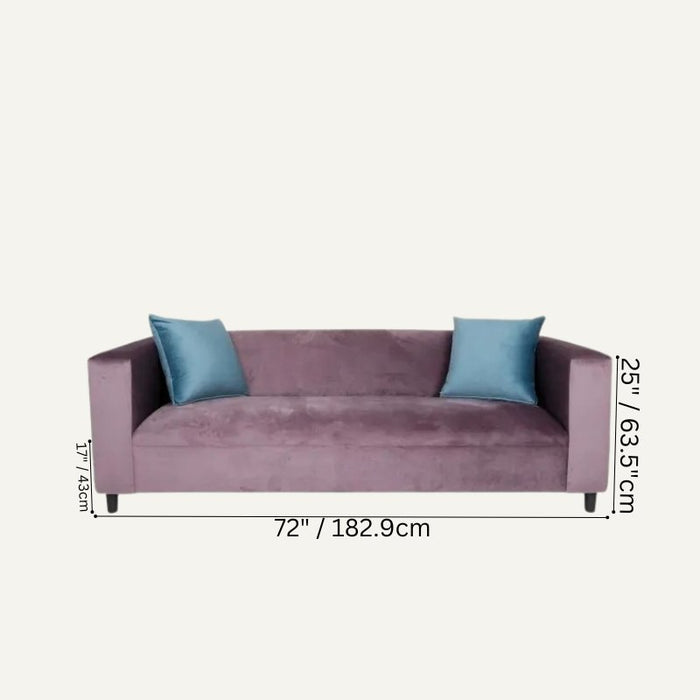 Skammel Pillow Sofa - Residence Supply