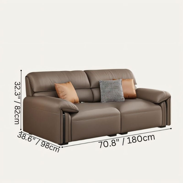 Skapari Arm Sofa - Residence Supply