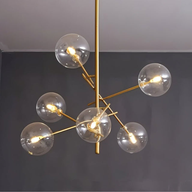 Skara Chandelier - Residence Supply