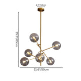 Skara Chandelier - Residence Supply