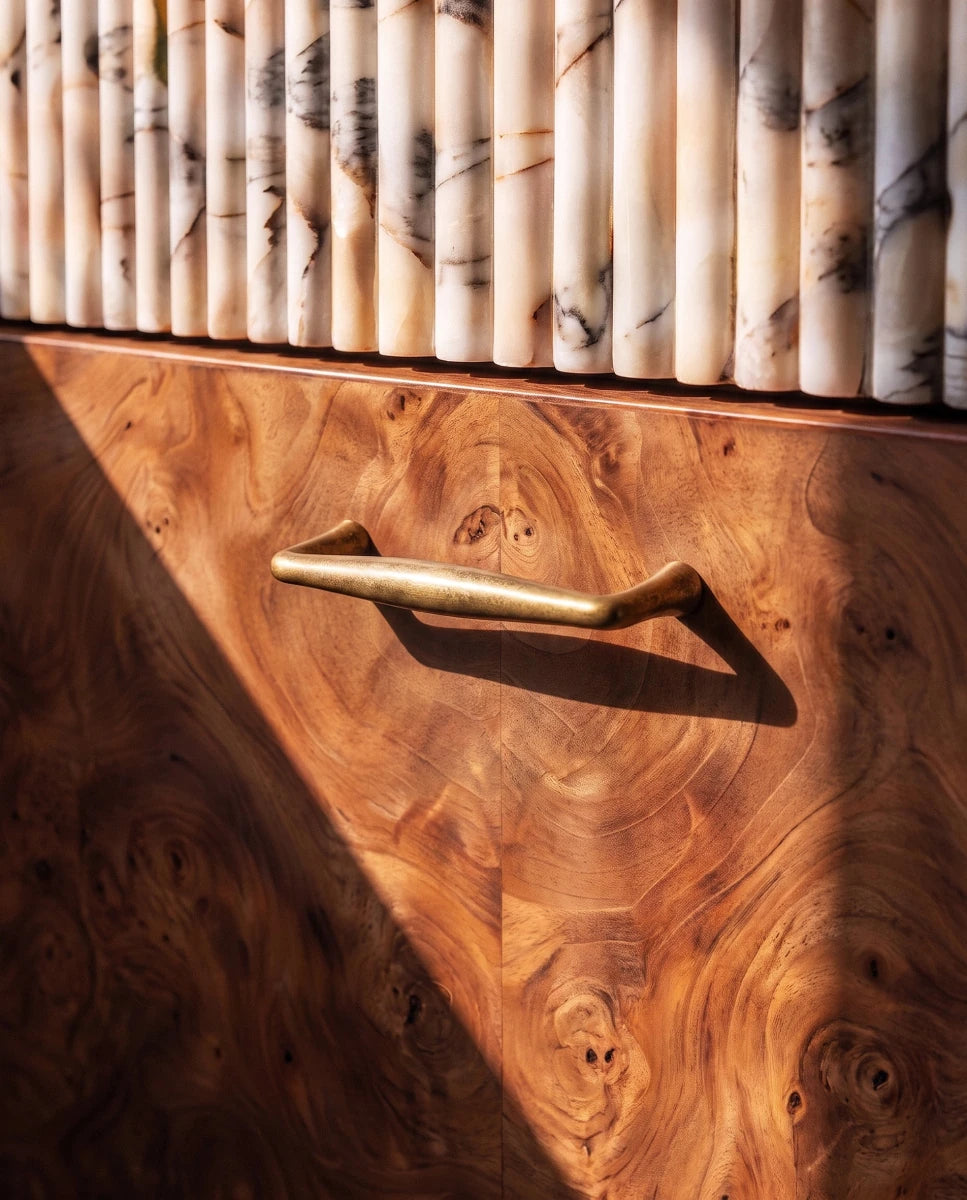 Skew Pull Bar - Residence Supply