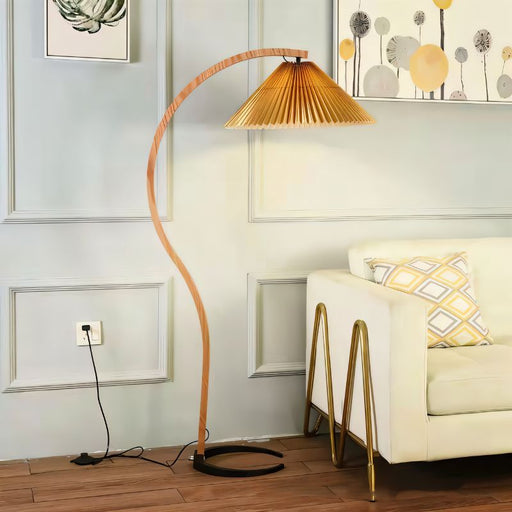 Skiastro Floor Lamp - Living Room Lighting Fixture