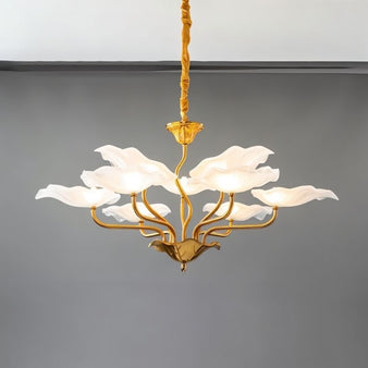 Skira Chandelier - Residence Supply