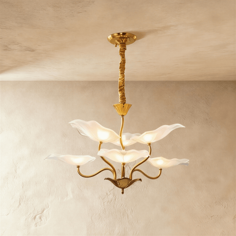 Skira Chandelier - Residence Supply