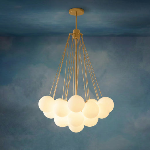 Bubbles Chandelier