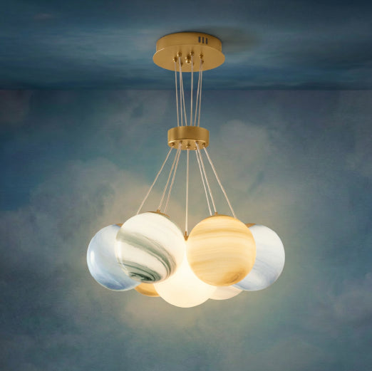 Orbea Chandelier