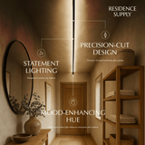 Skyline Wall Lamp - Residence Supply