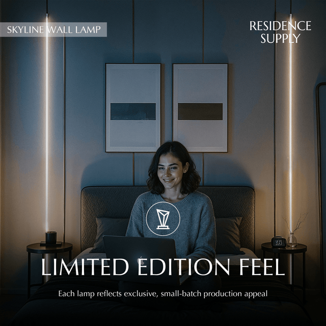 Skyline Wall Lamp - Residence Supply