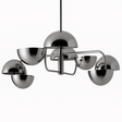 Skynir Chandelier - Residence Supply