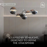 Skynir Chandelier - Residence Supply