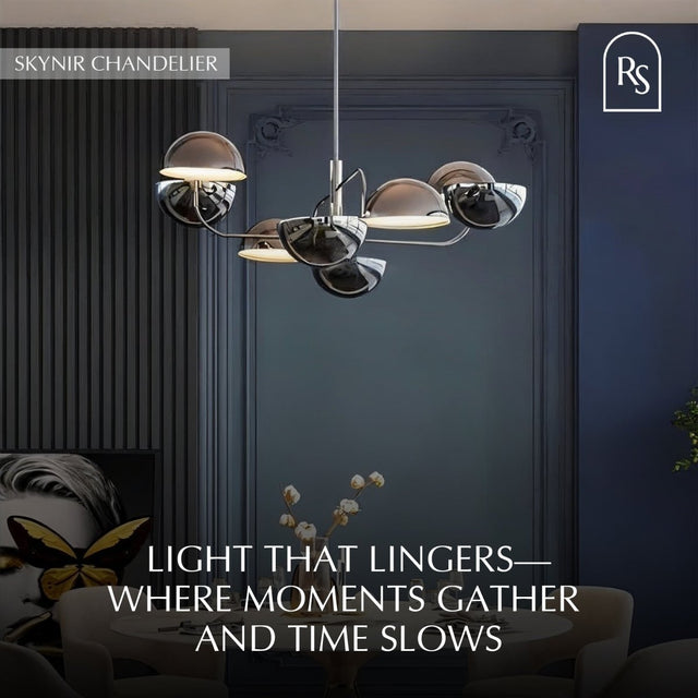 Skynir Chandelier - Residence Supply