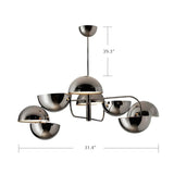 Skynir Chandelier - Residence Supply