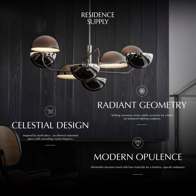 Skynir Chandelier - Residence Supply