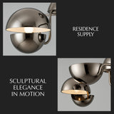 Skynir Chandelier - Residence Supply
