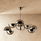 Skynir Chandelier - Residence Supply