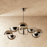 Skynir Chandelier - Residence Supply