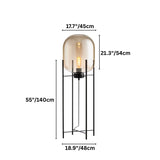 Skynra Floor Lamp - Residence Supply