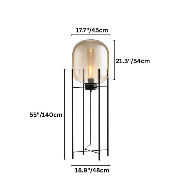 Skynra Floor Lamp - Residence Supply
