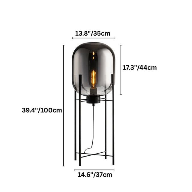 Skynra Floor Lamp - Residence Supply
