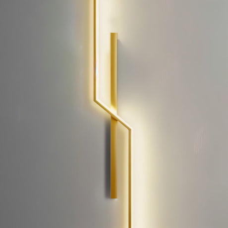 Slant Wall Lamp
