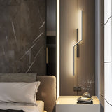 Slant Wall Lamp