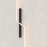 Slant Wall Lamp