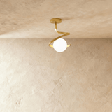 Slym Ceiling Light - Residence Supply