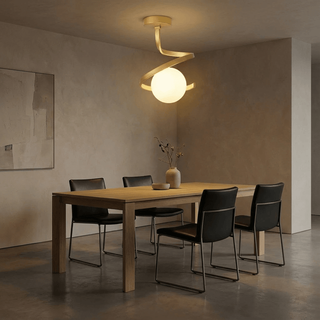 Slym Ceiling Light - Residence Supply