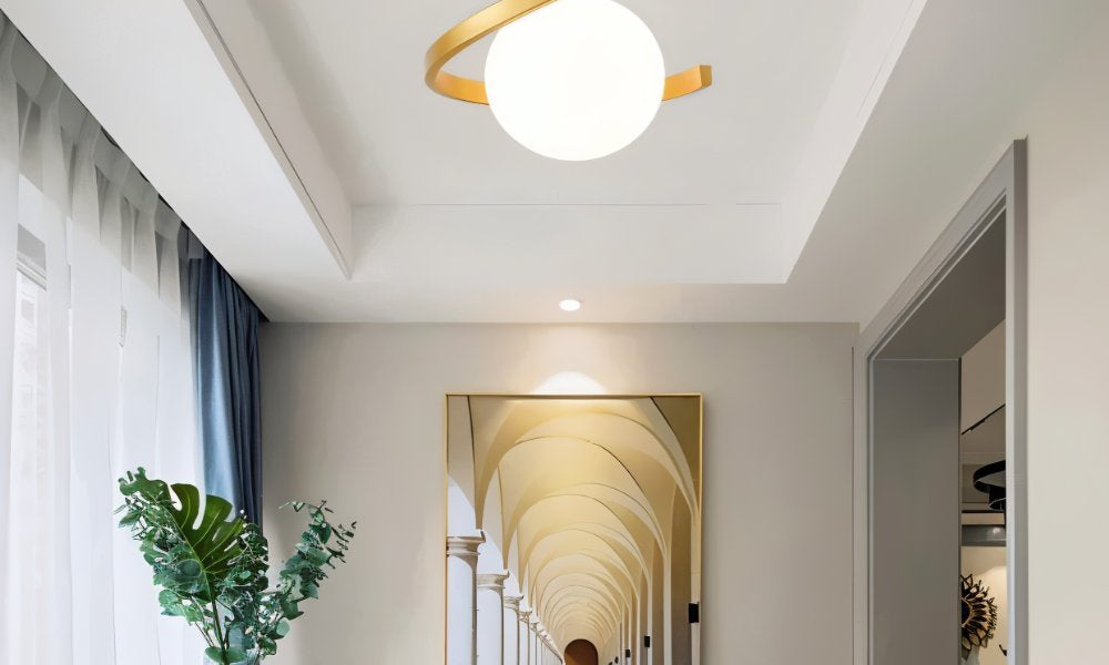 Balanced Light Output