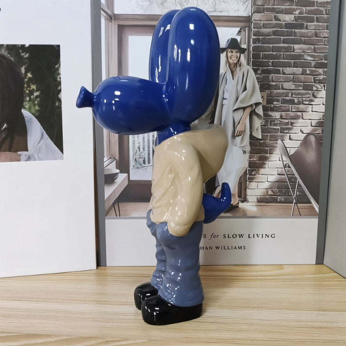 Smarty Pants Figurine - Residence Supply