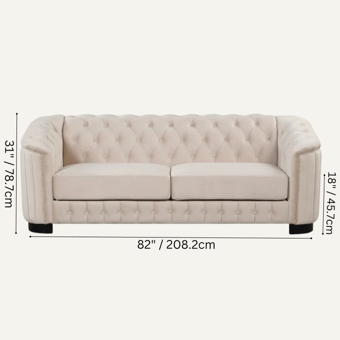 Sofr Arm Sofa - Residence Supply