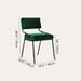 Soghail Accent Chair Size Chart