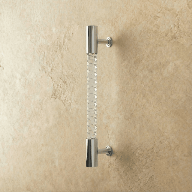 Soir Transparent Pull Bar - Residence Supply