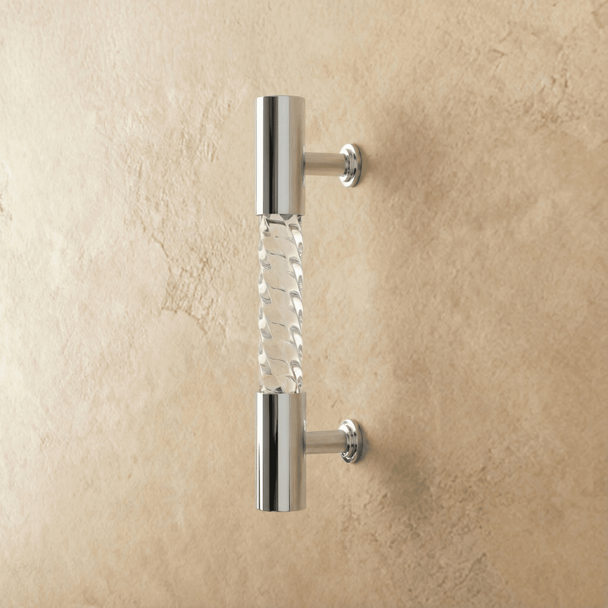 Soir Transparent Pull Bar - Residence Supply