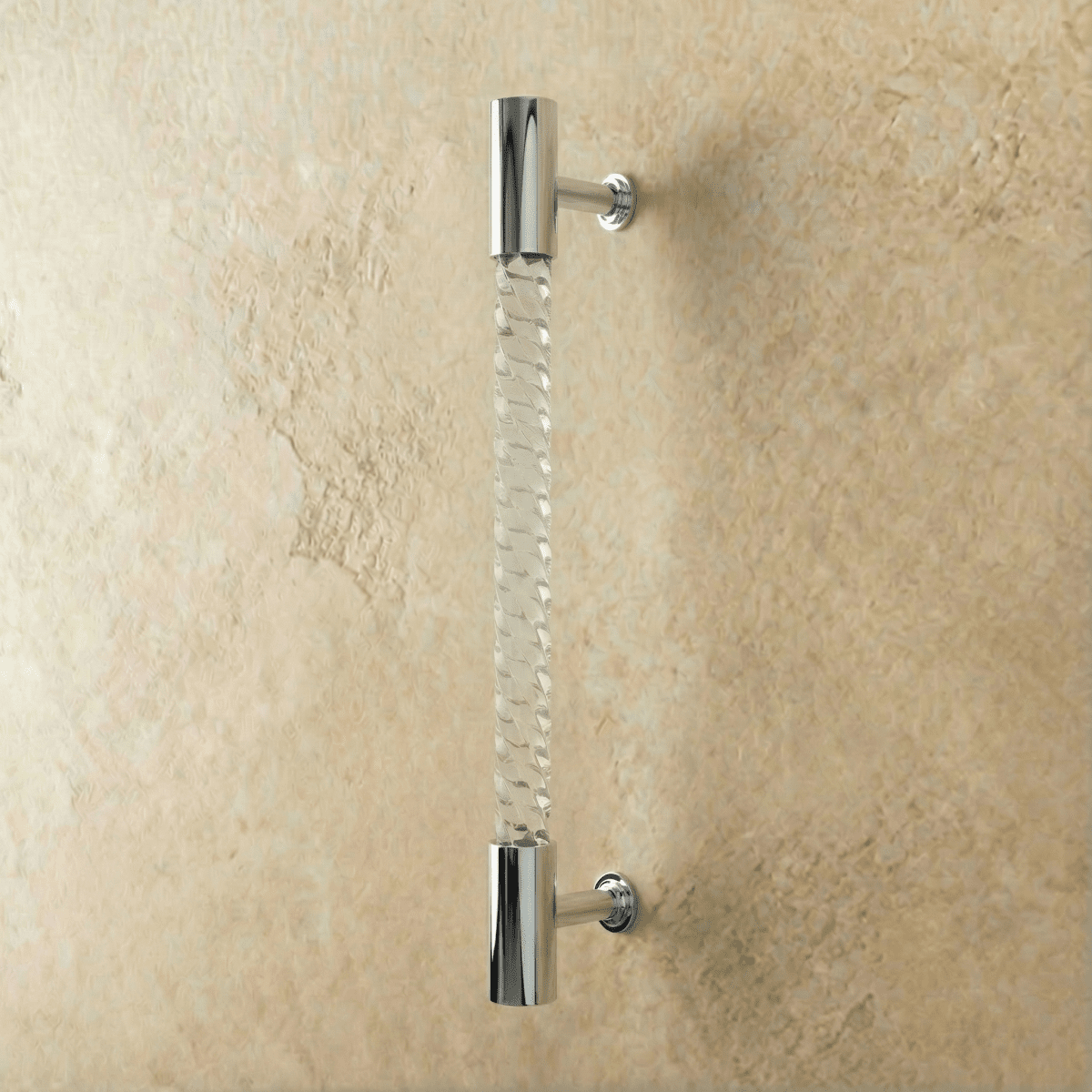 Soir Transparent Pull Bar - Residence Supply