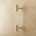 Soir Transparent Pull Bar - Residence Supply