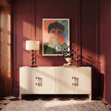 Soir Transparent Pull Bar - Residence Supply